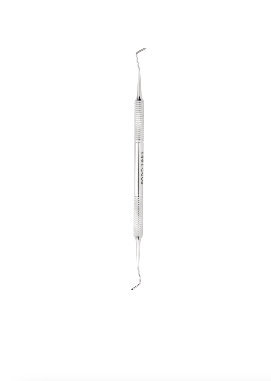STALEKS PRO PODO 10 TYPE 1 PEDICURE PUSHER DOUBLE-SIDE CURETTE PP-10/1
