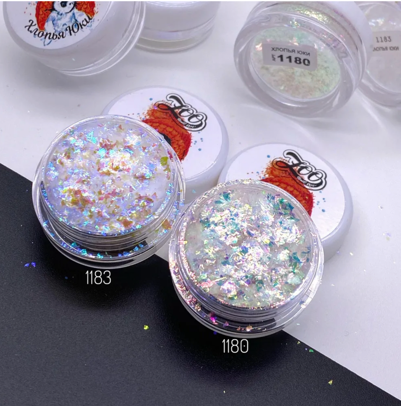 Zoo Yuki Chameleon Flakes 1183