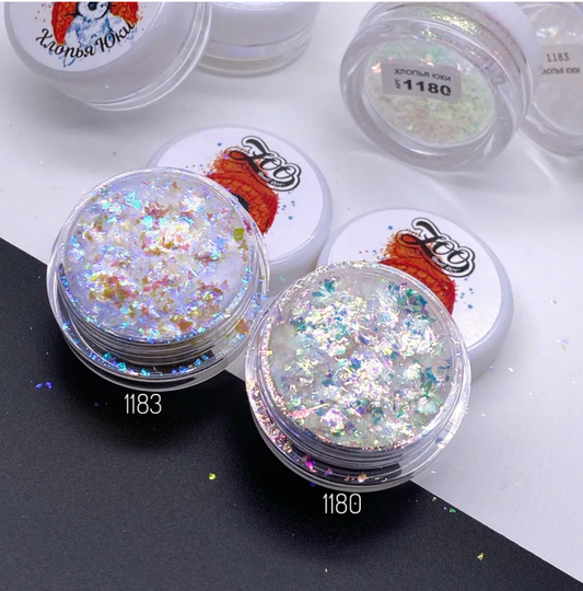 Zoo Yuki Chameleon Flakes 1183