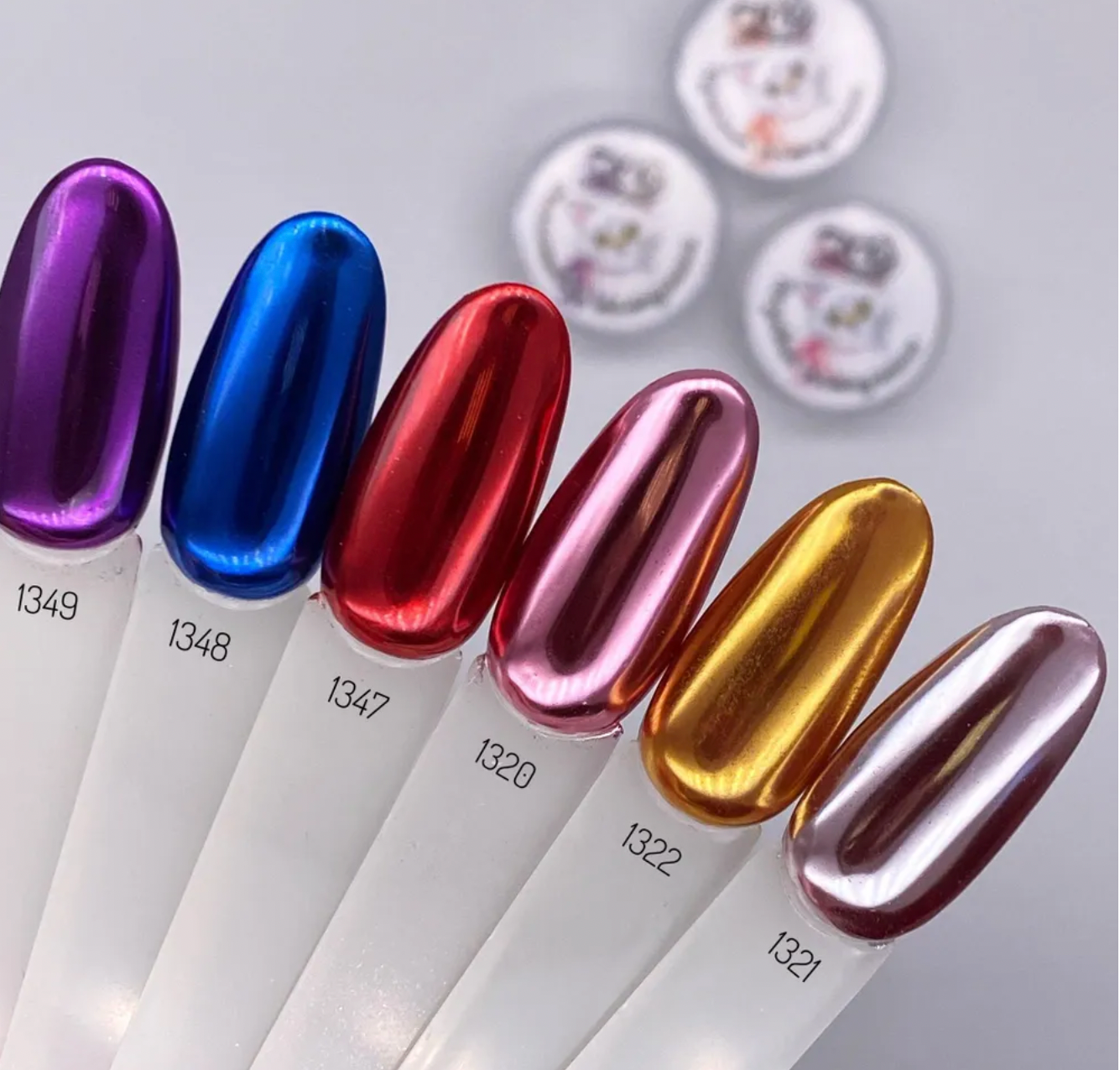 Zoo Pigments 1320 0.5 g