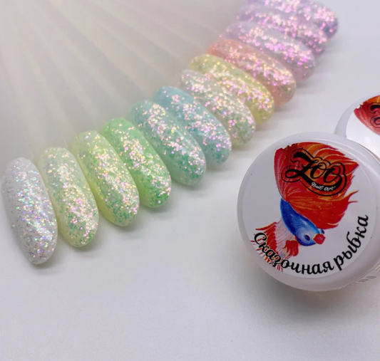 Zoo Glitter 1636 1 g