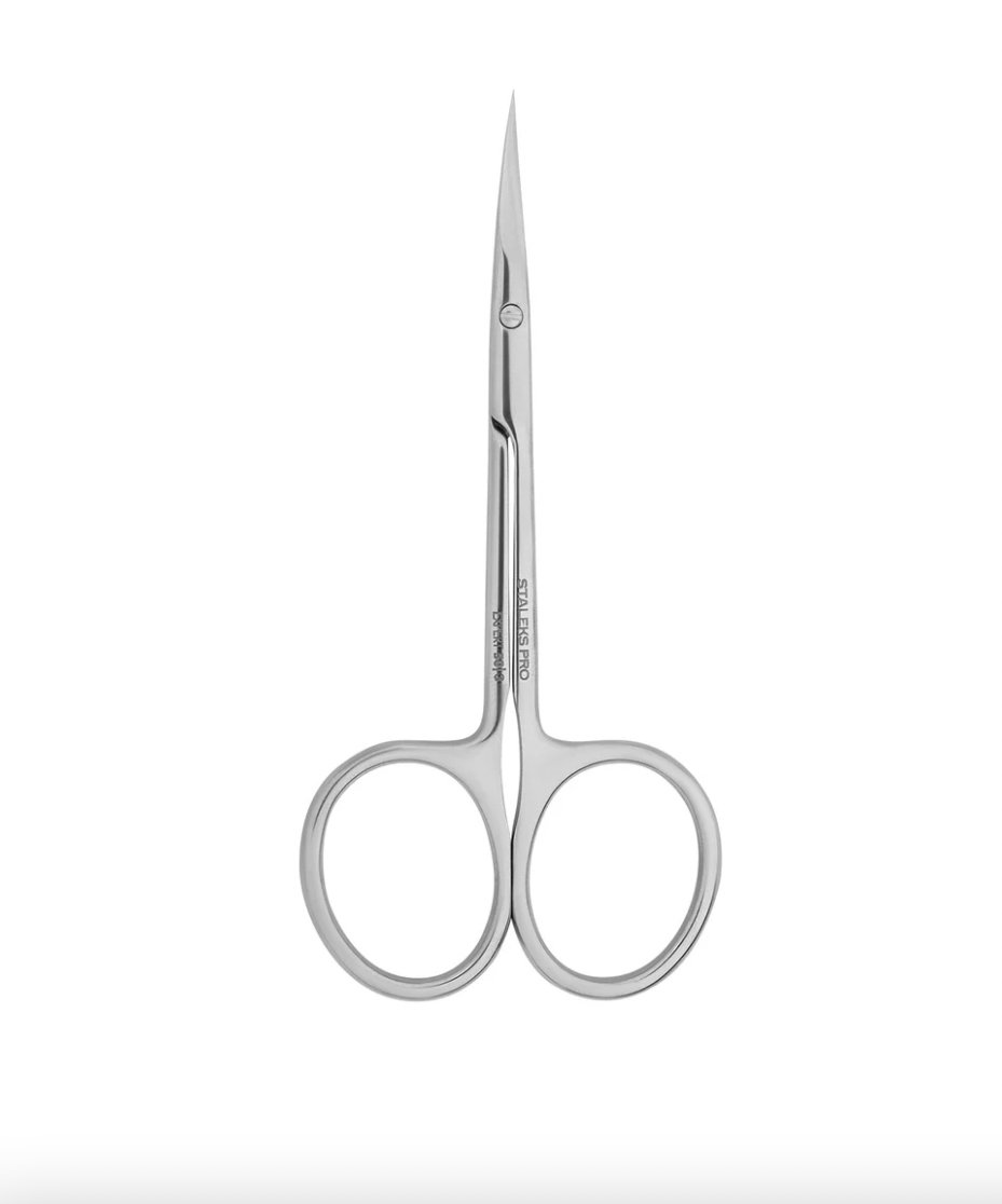 Staleks Pro Expert 51 Type 3 Cuticle Scissors SE-51/3