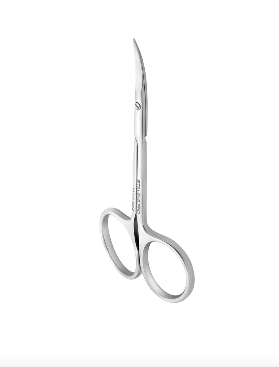 Staleks Expert 20 Type 2 Cuticle Scissors SE-20/2