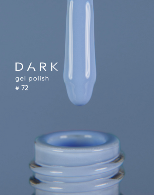 Esmalte en gel Kira Nails 061 6 ml