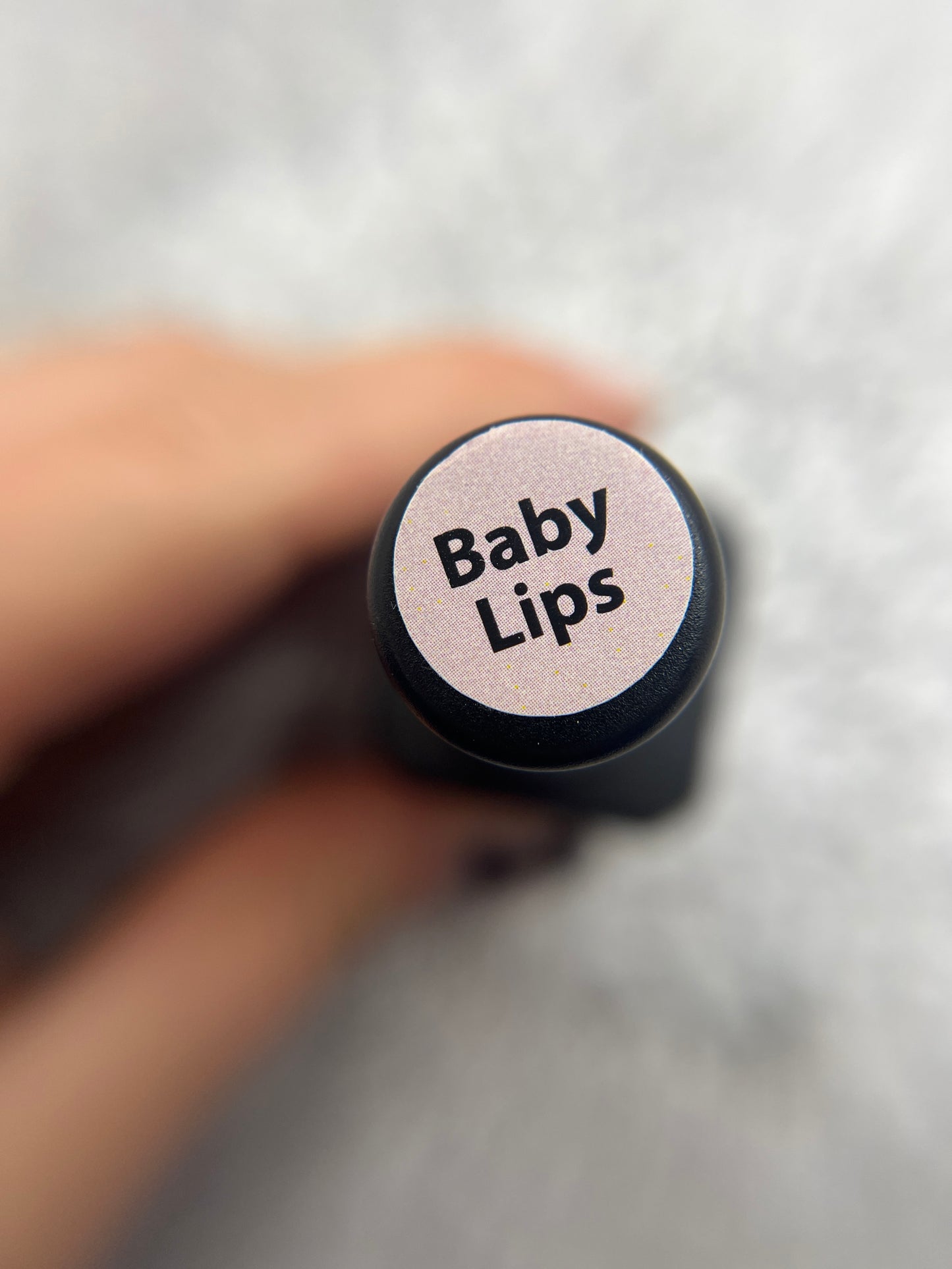 Nika Zemlyanikina Fiber base Baby Lips 15ml