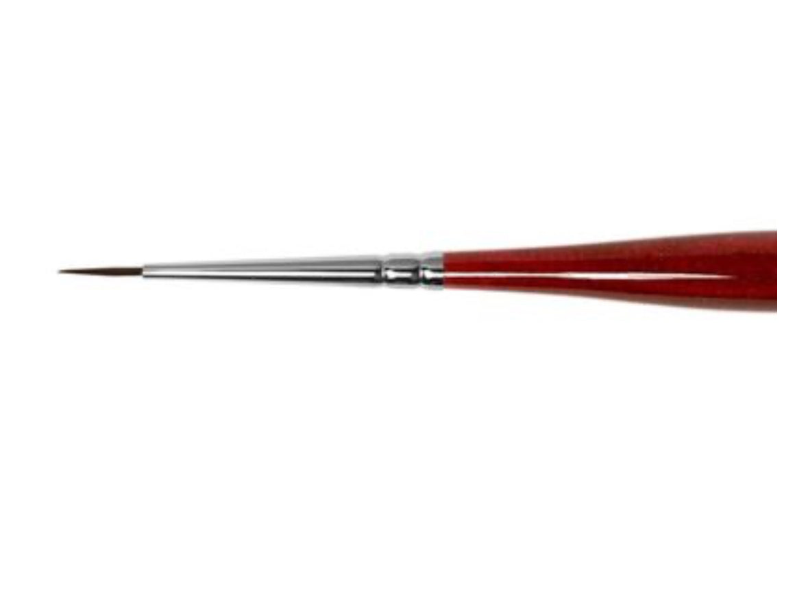 Cepillo negro 00