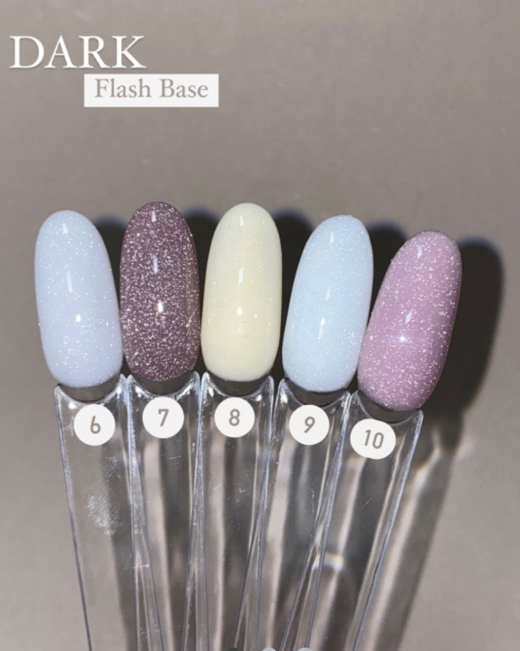 Dark Flash Base #08