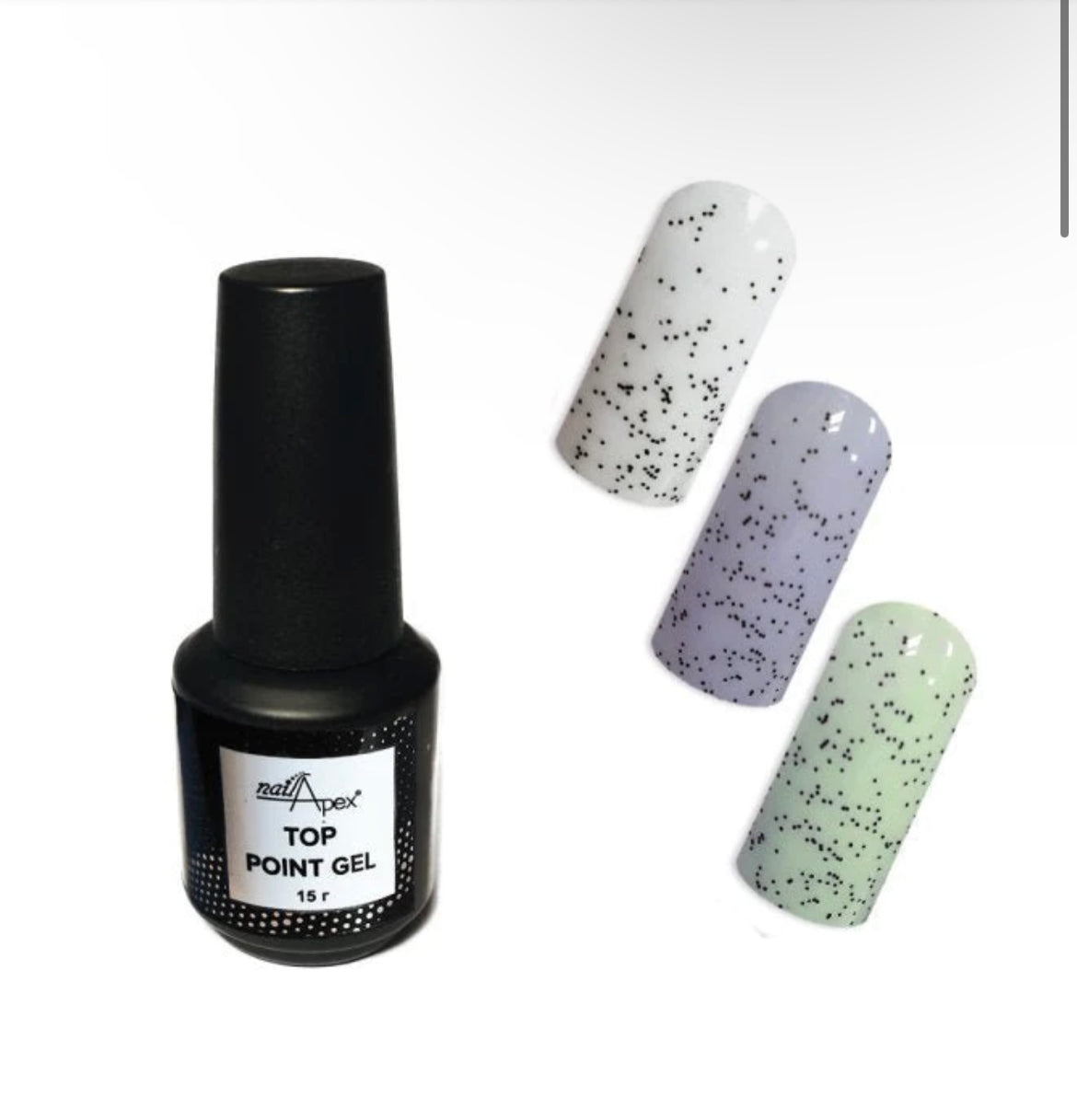 Nail Apex Top Point Gel