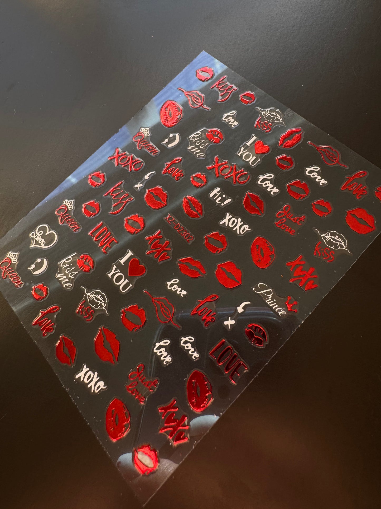 Stickers D2302 St Valentine’s