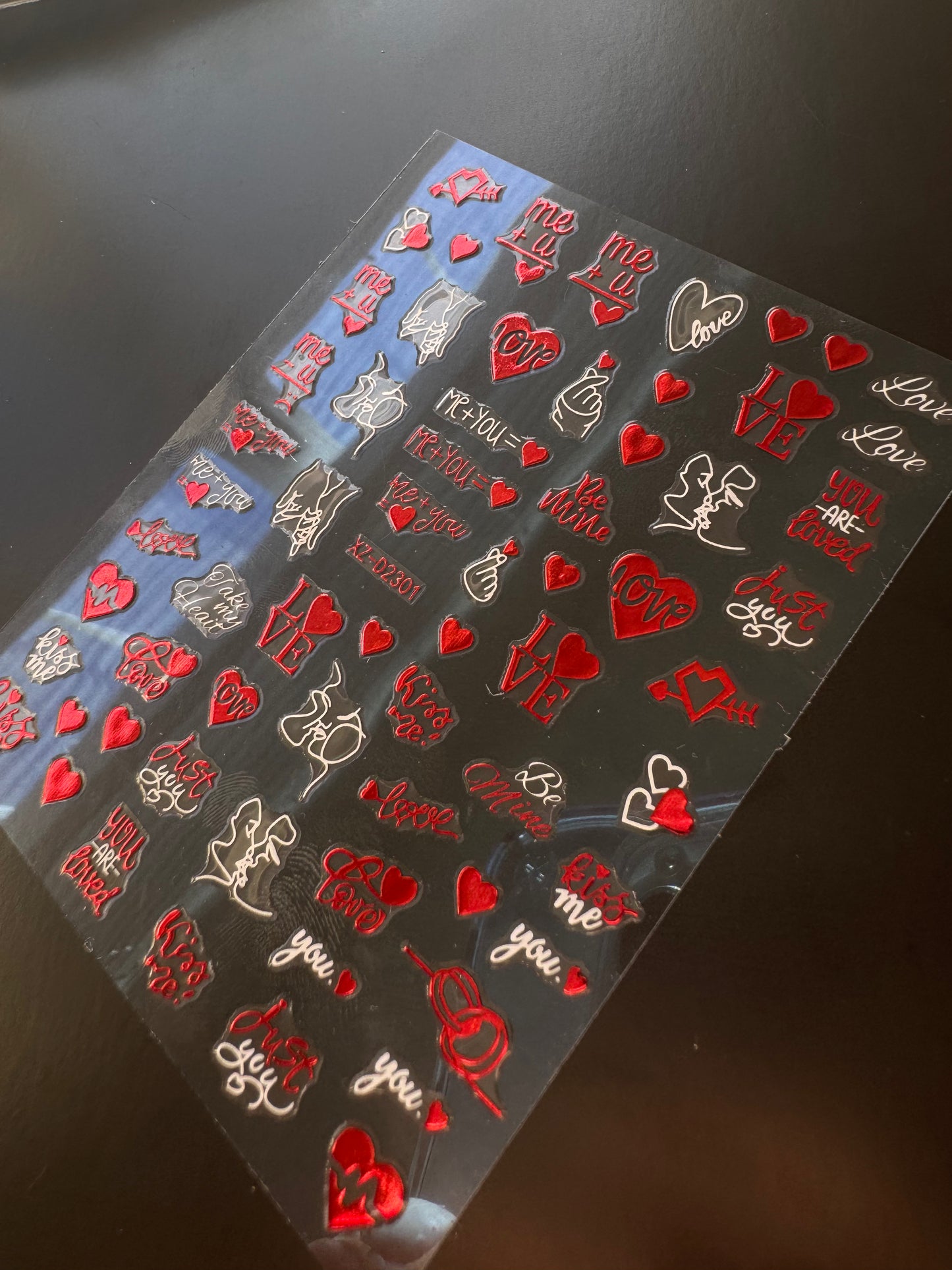 Stickers D2301 St Valentine’s