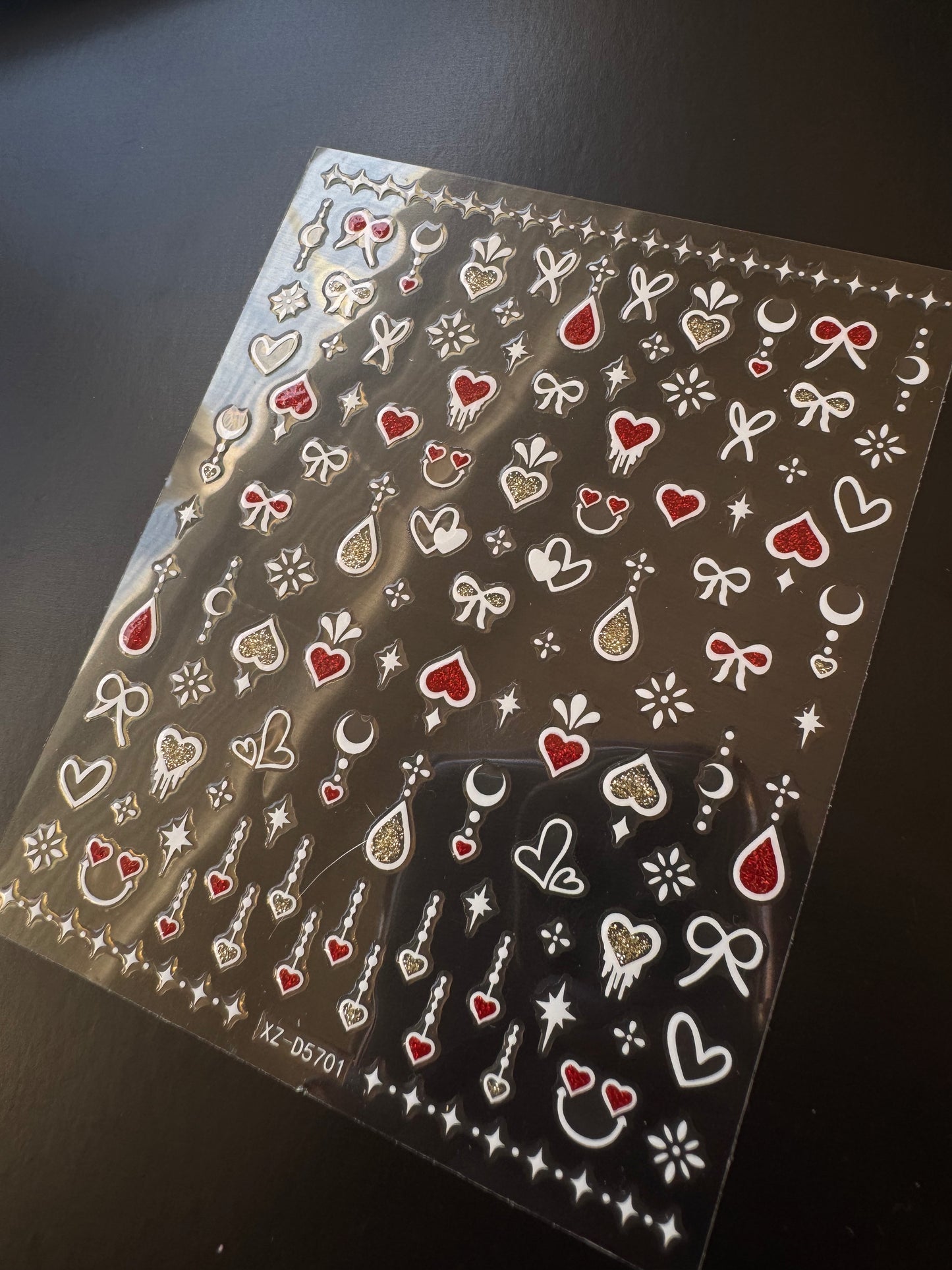 Stickers WD5701 St Valentine’s