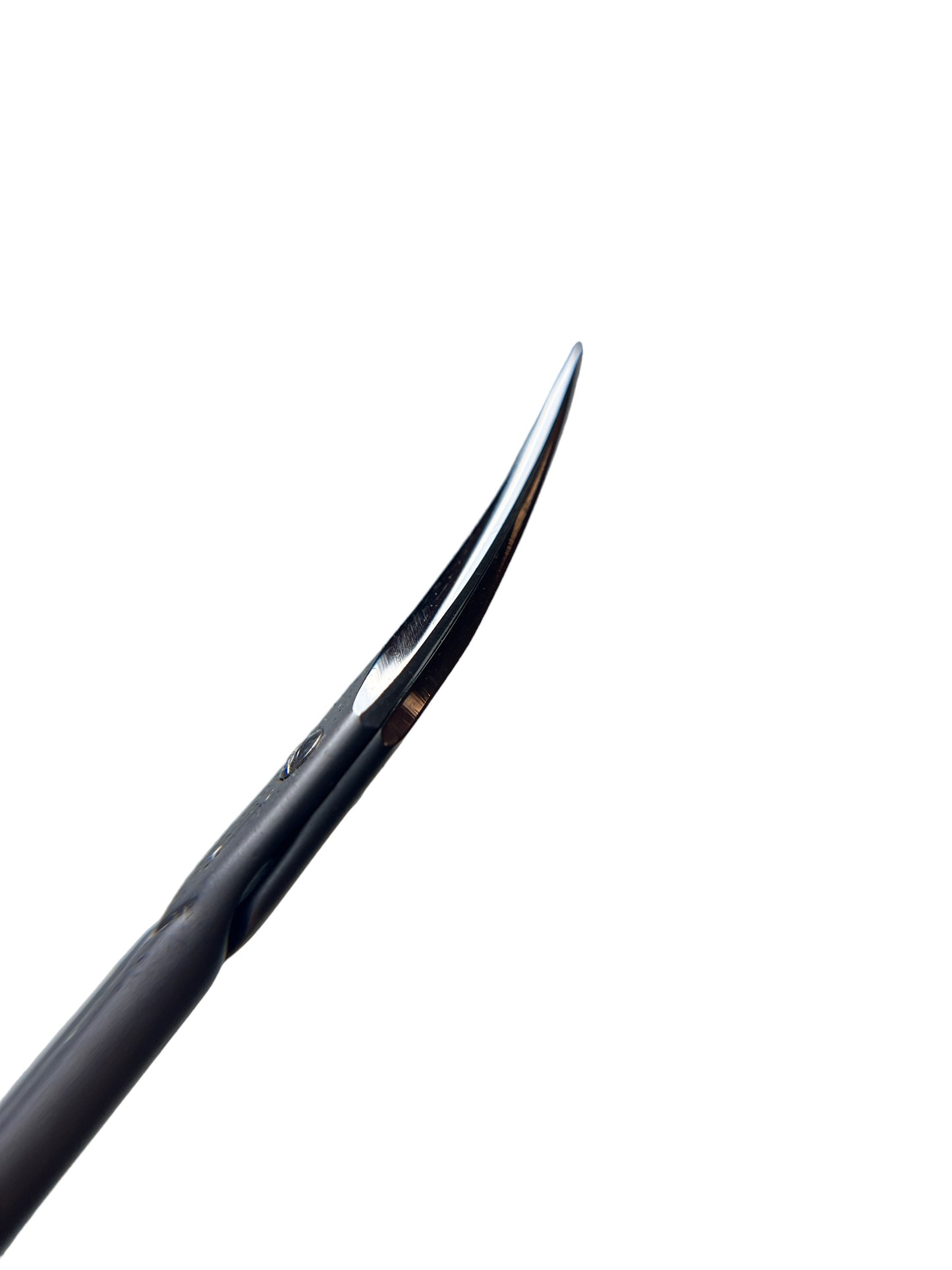 TopZatochka Cuticle Scissors Sn-01