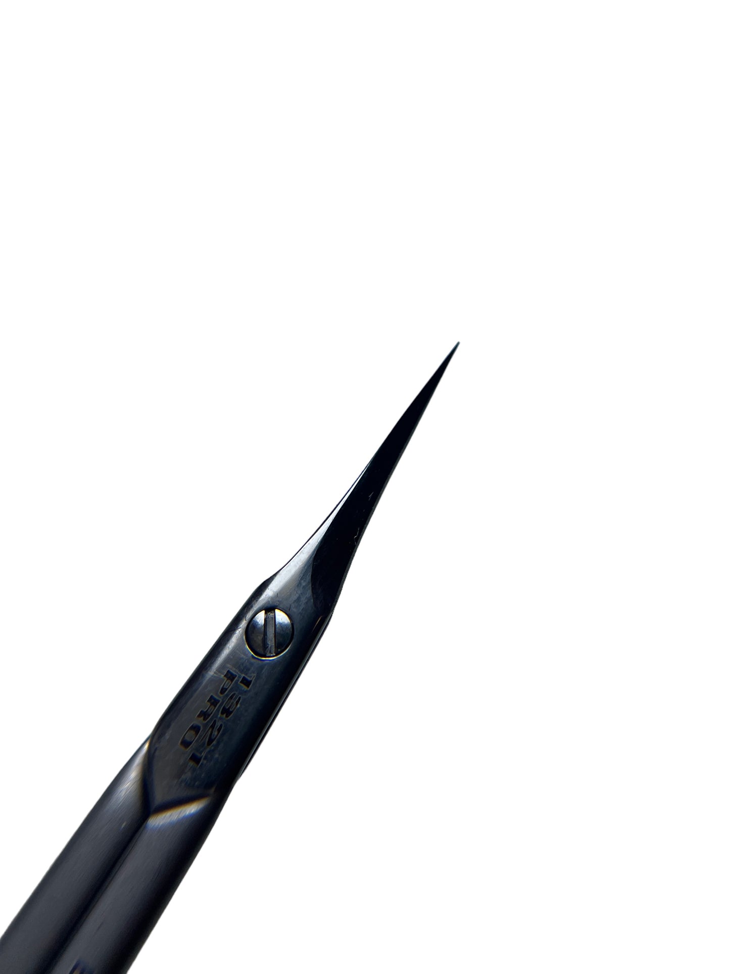 TopZatochka Cuticle Scissors 1321 PRO