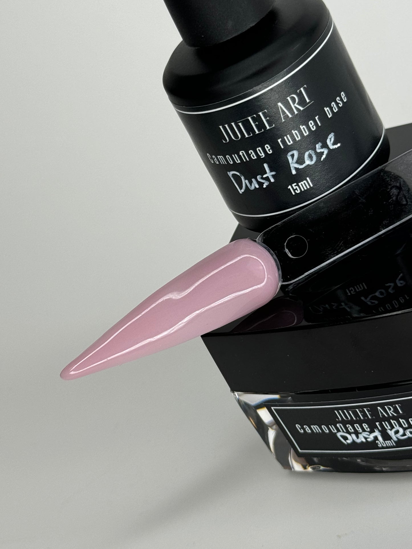 Julee Art Camouflage rubber base "Dust Rose"