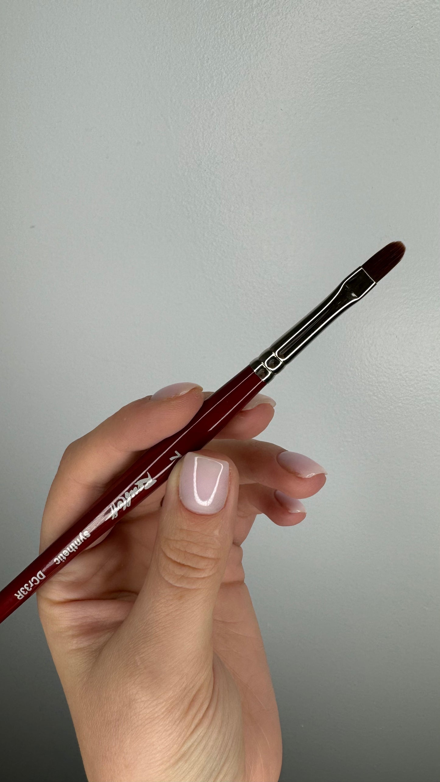 Roubloff Brush for gel # 07