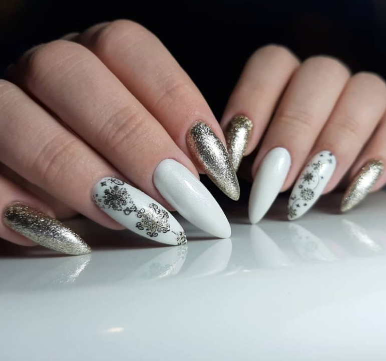 Kira Nails Gel Polish 24 克拉 003 6 毫升