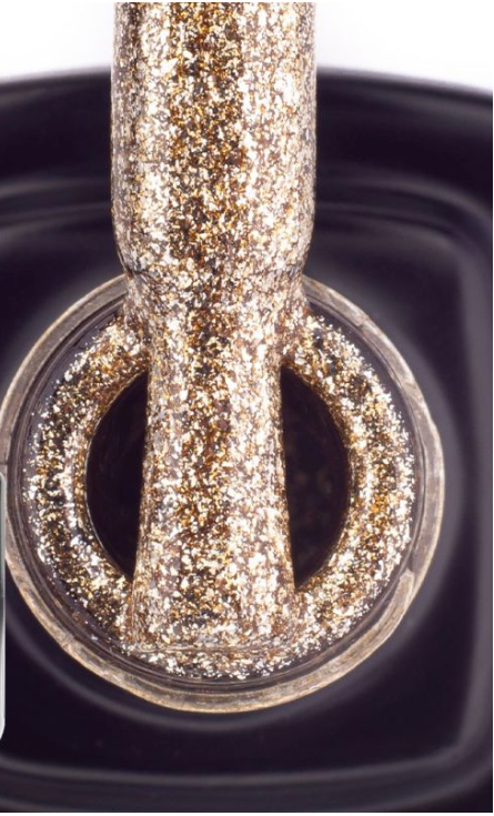 Kira Nails Gel Polish 24 Karat 005