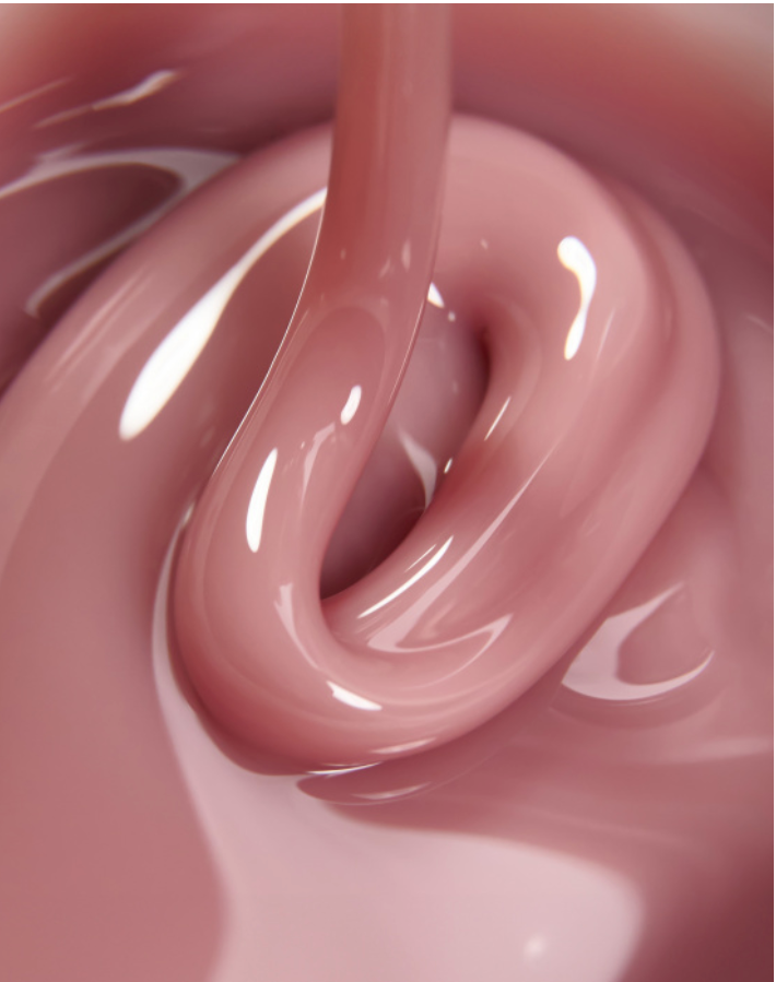 Dark Smart Builder gel #08