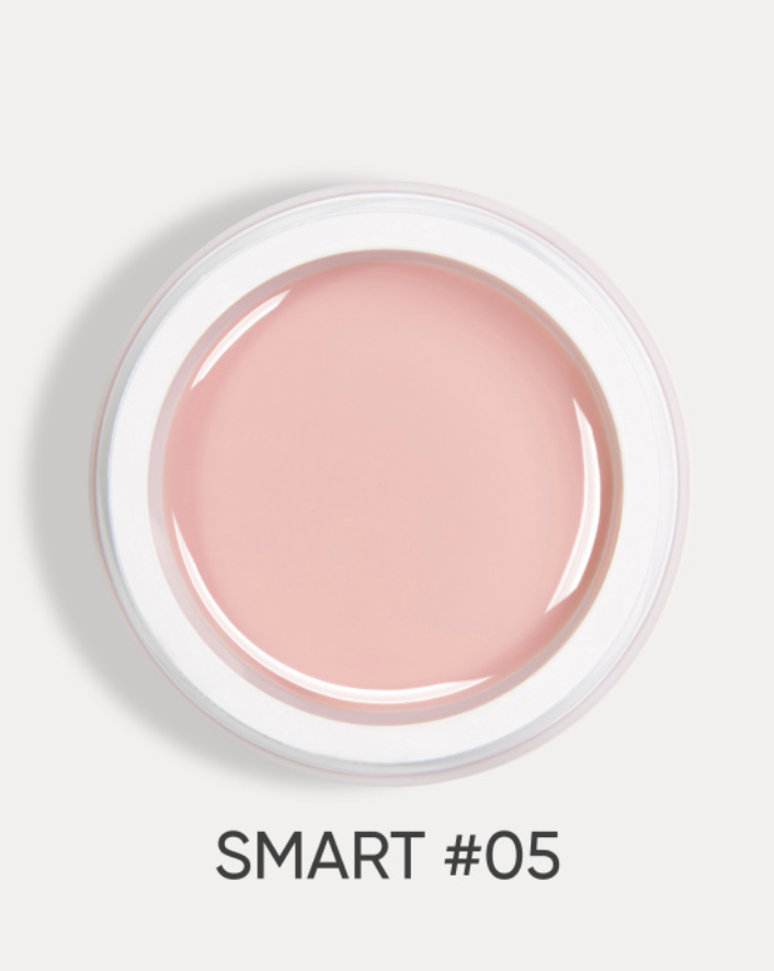 Dark Smart Builder gel #05