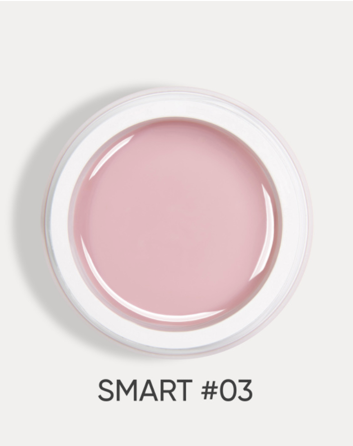 Dark Smart Builder gel #03