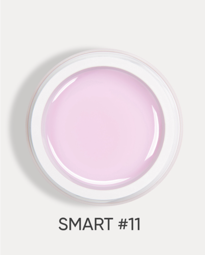 Dark Smart Builder gel #11