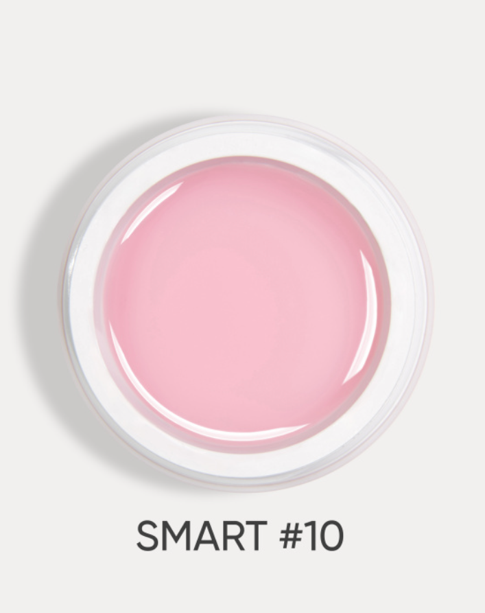 Dark Smart Builder gel #10