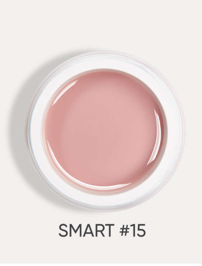 Dark Smart Builder gel #15