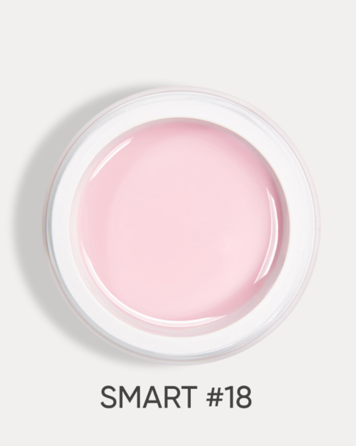 Dark Smart Builder gel #18