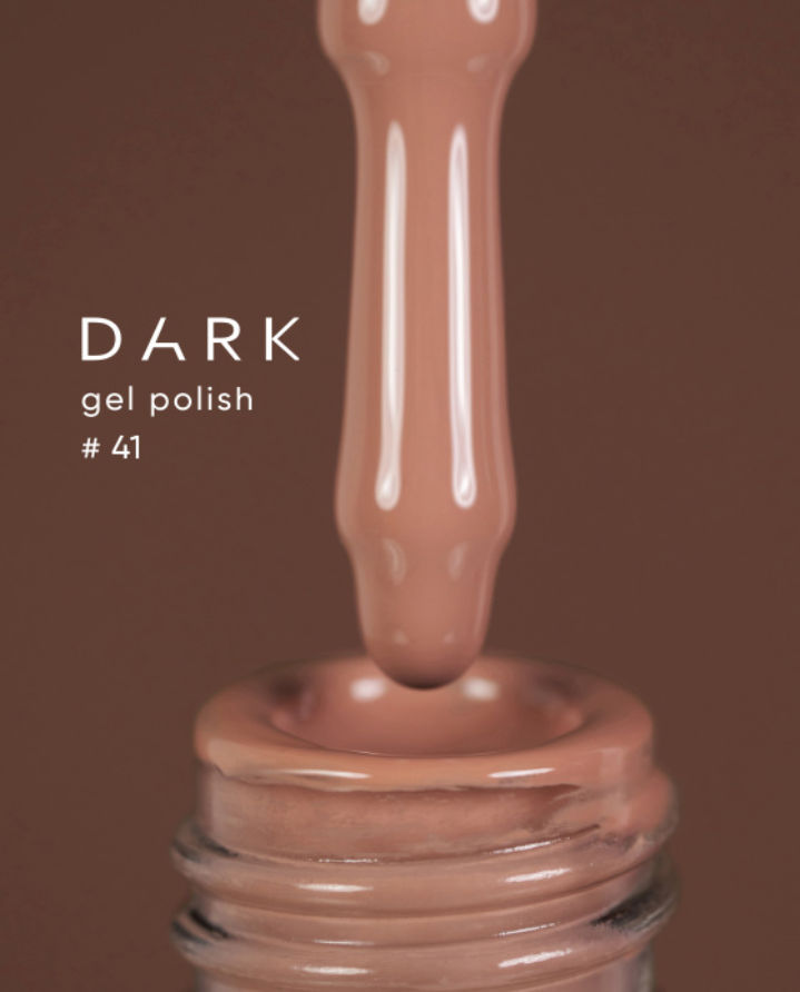 Dark 41 Gel Polish 6 ml
