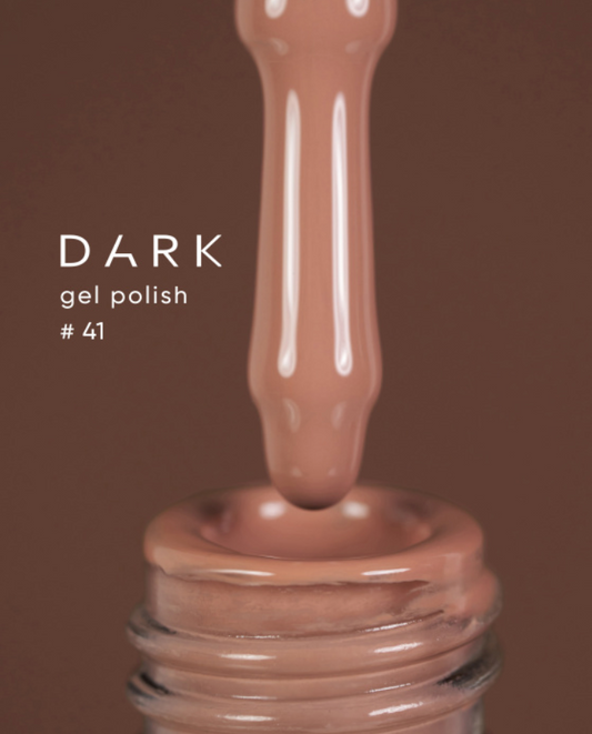 Dark 41 Gel Polish 6 ml