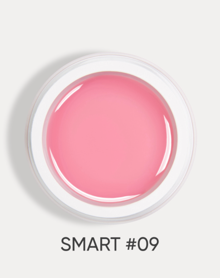 Dark Smart Builder gel #09
