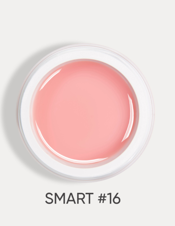 Dark Smart Builder gel #16
