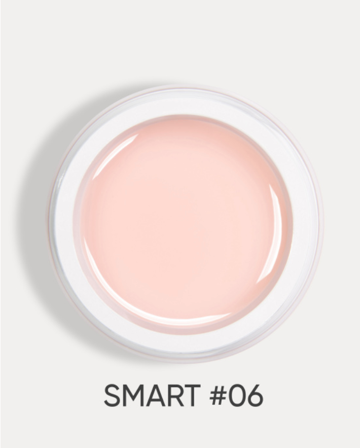 Dark Smart Builder gel #06