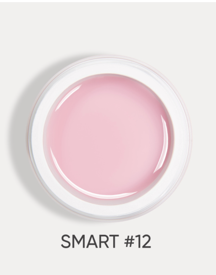 Dark Smart Builder gel #12