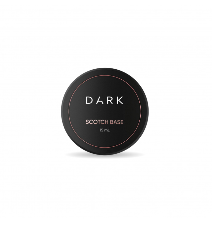 DARK Scotch Rubber base