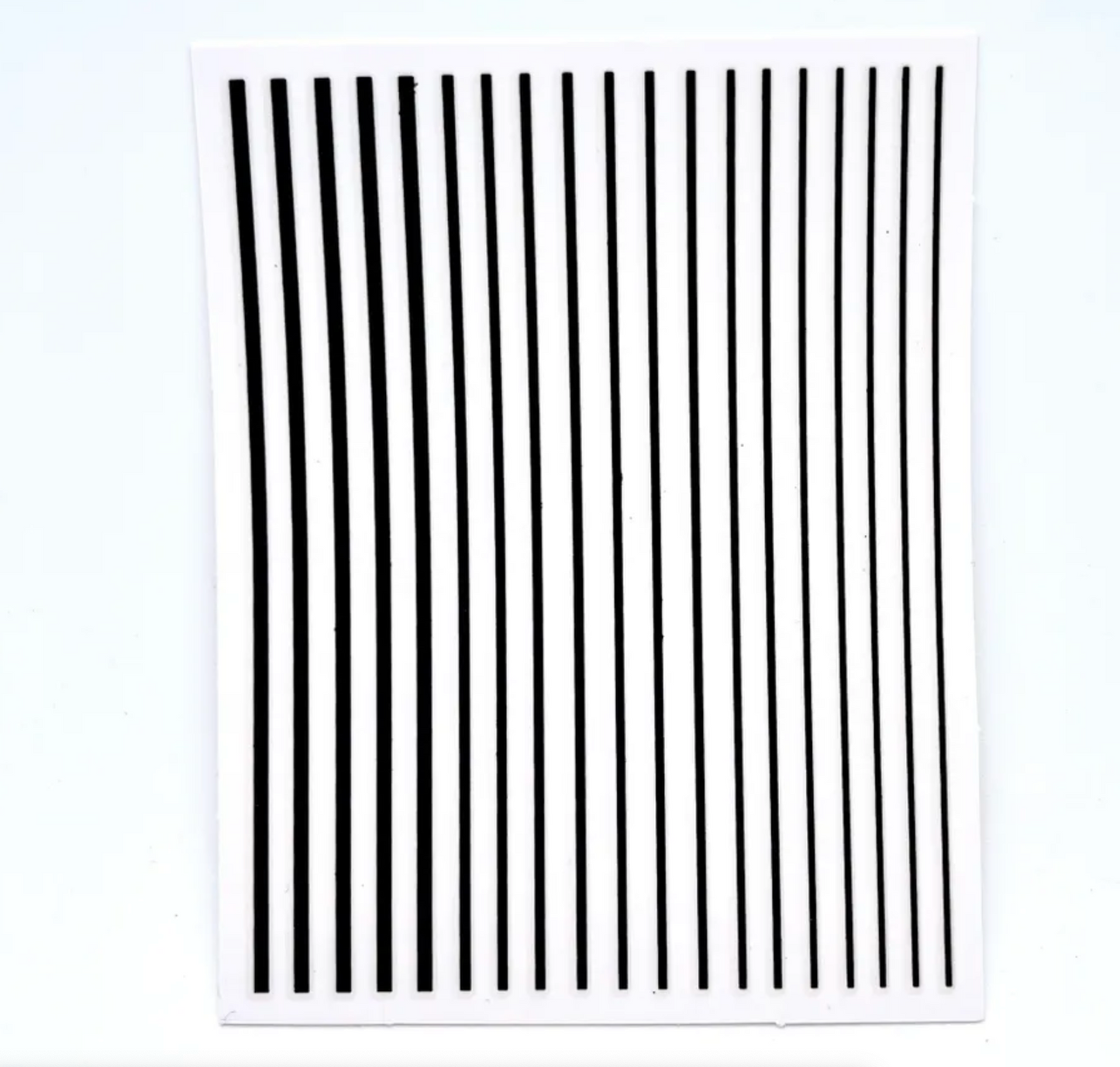 Zoo Stickers 1408 Black