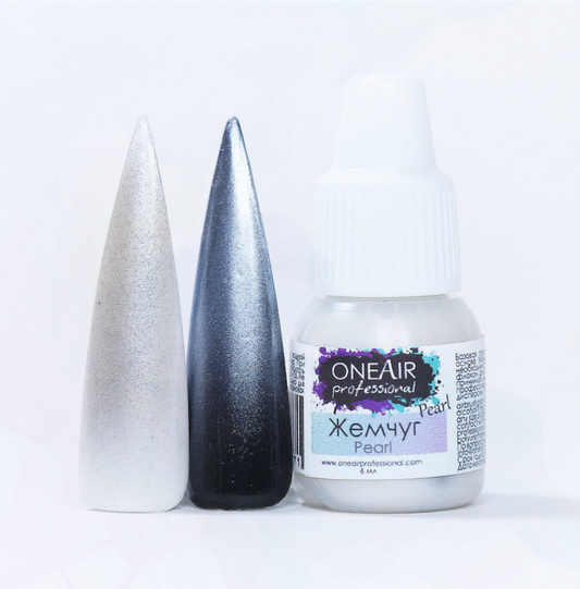 OneAir Airbrush Nail Paint Pearl