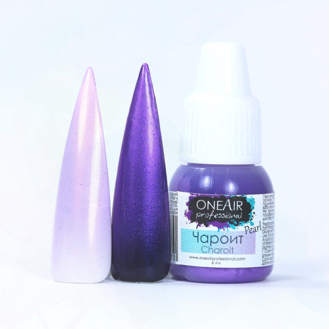 OneAir Airbrush Nail Paint Charoit