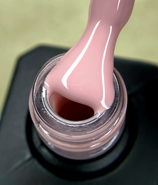 Nika Zemlyanikina Goma Base Cover Marshmallow 15 ml