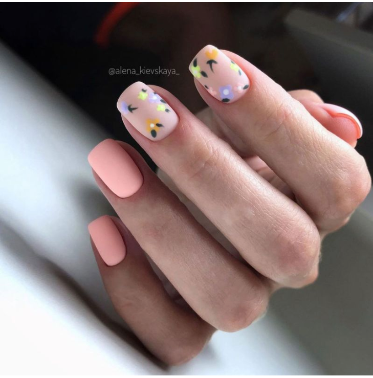Komilfo Gel Polish French Collection F003