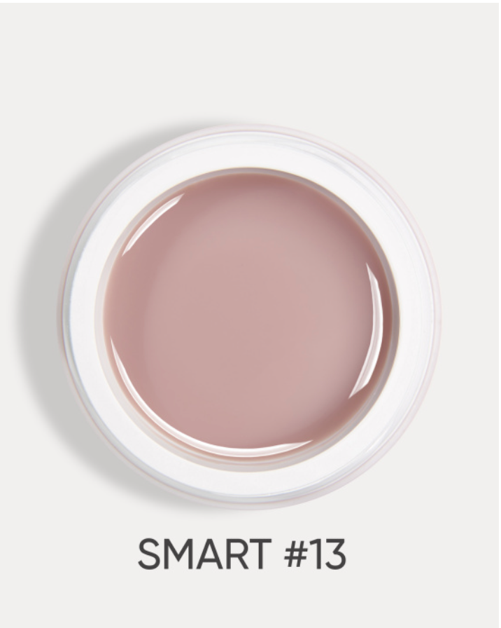 Dark Smart Builder gel #13