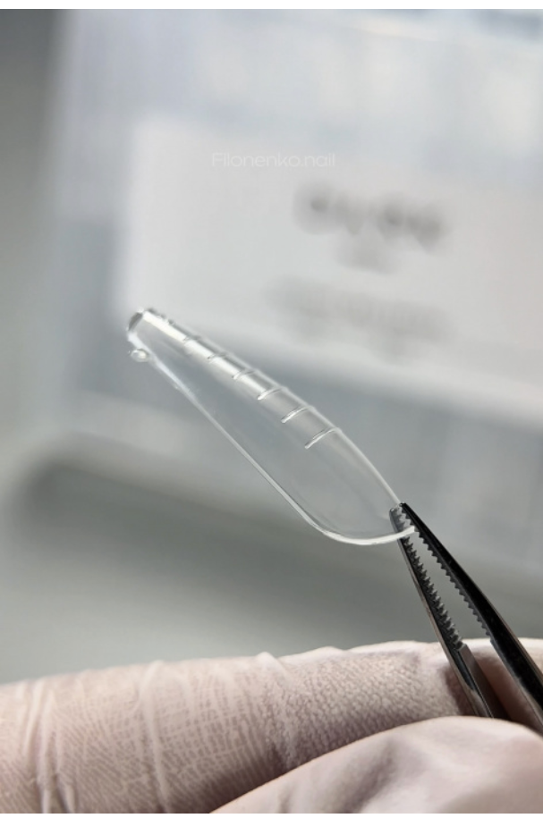DARK Professional Nail Form (UPPER)
