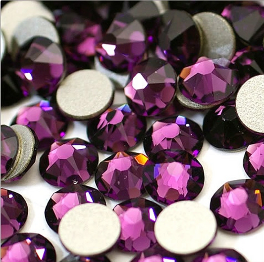 Swarovski KIT 2058/2088 Crystal Amethyst SS5