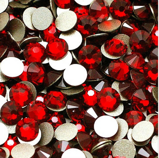 Swarovski KIT 2058 Crystal Ruby SS5