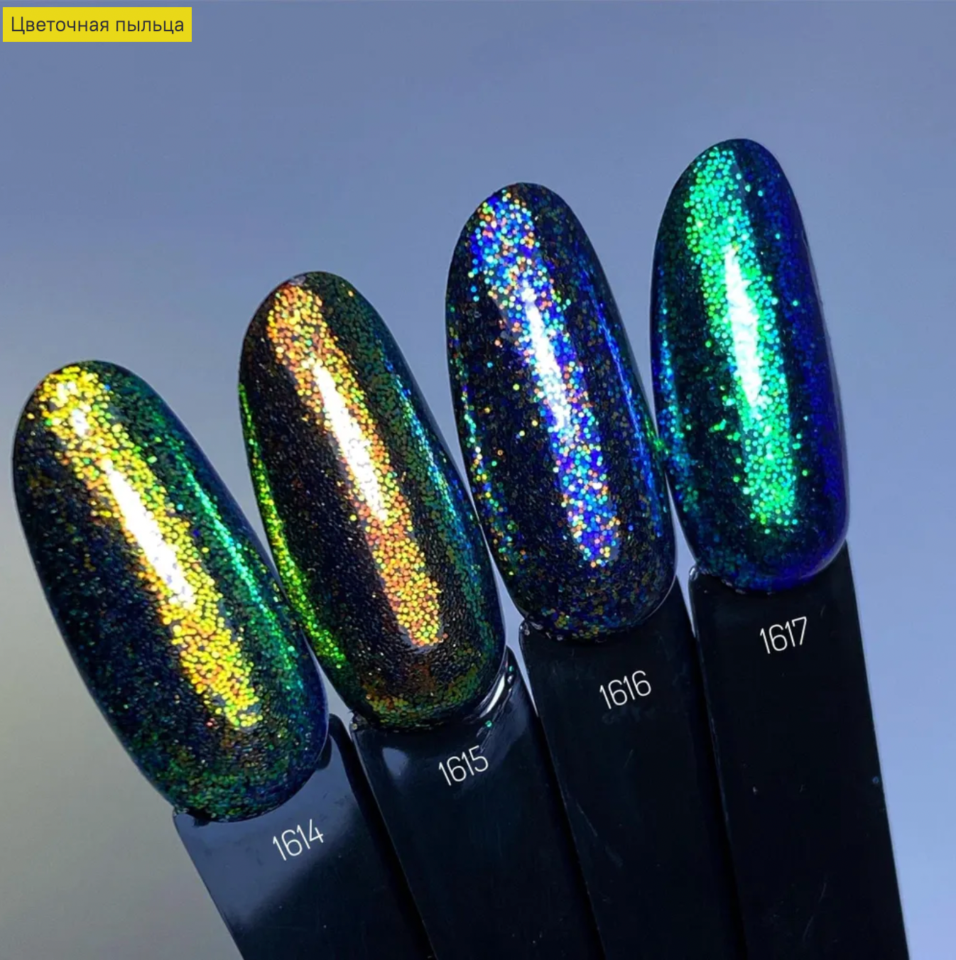 Zoo Mirror glitter 1616 1 g