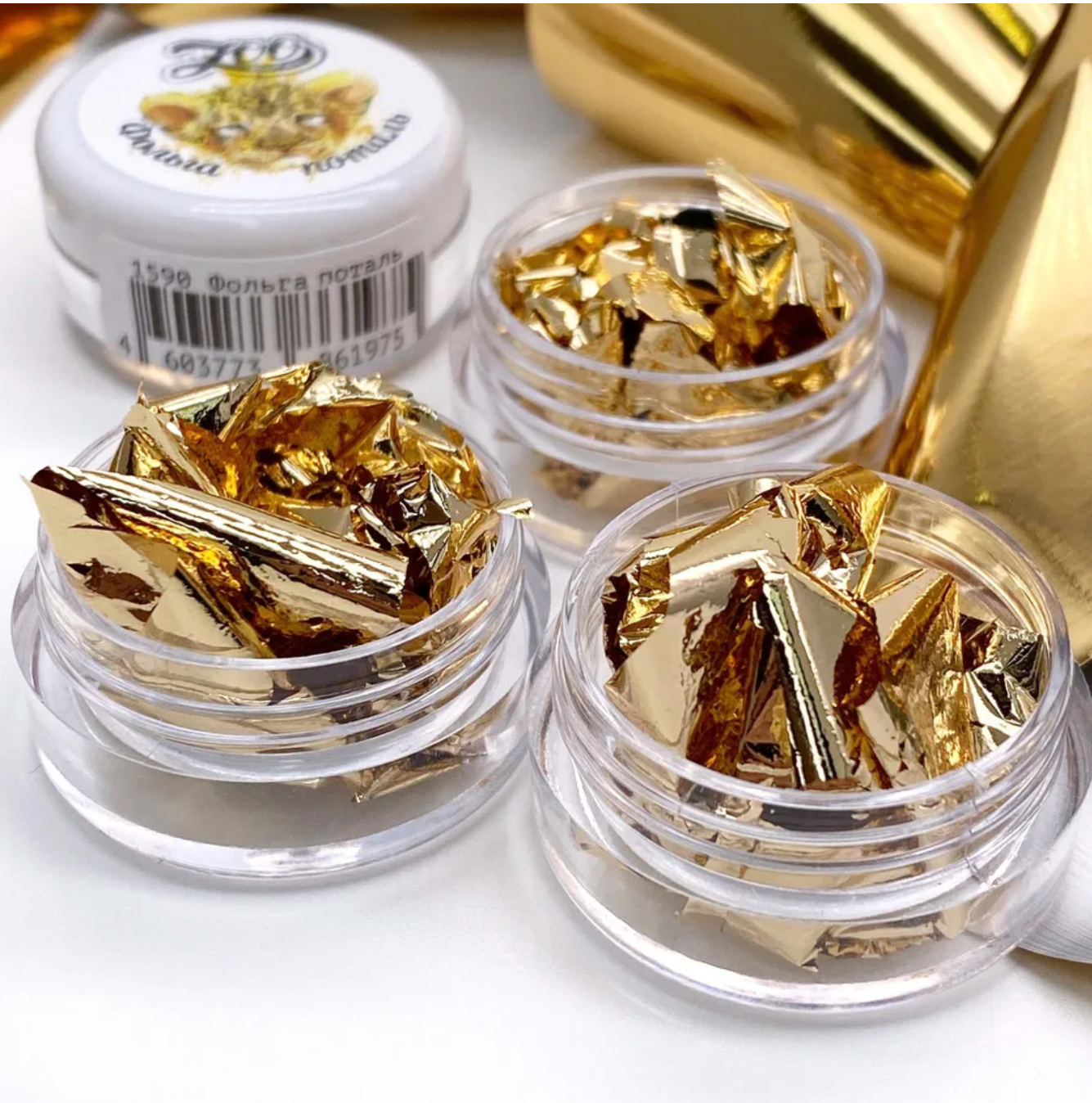 Zoo Foil 1590 9*9 cm