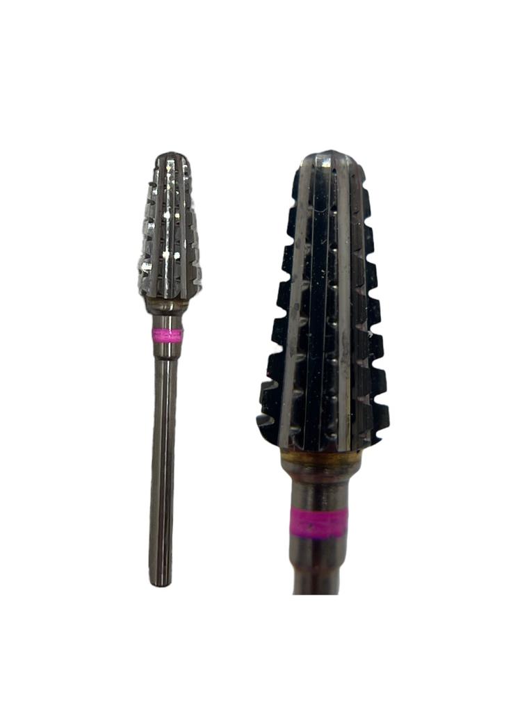 Carbide bit (pink notch) for removing