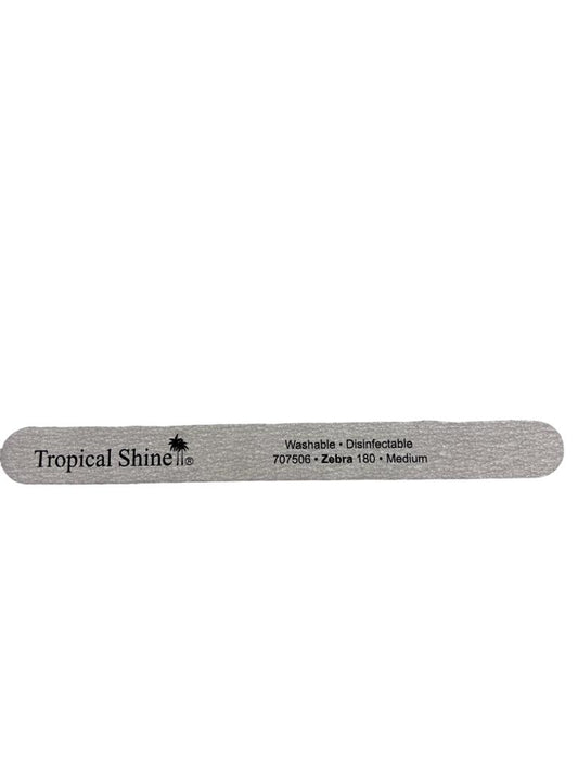 Tropical Shine file 180 (Zebra)