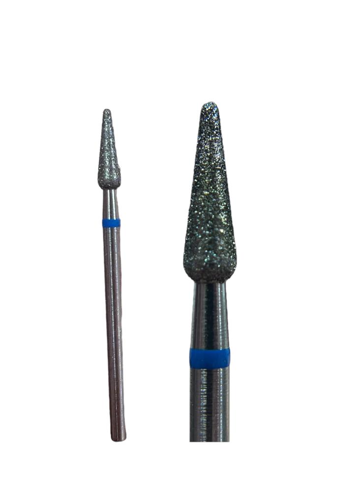 鑽頭錐金剛石噴塗(藍槽)
