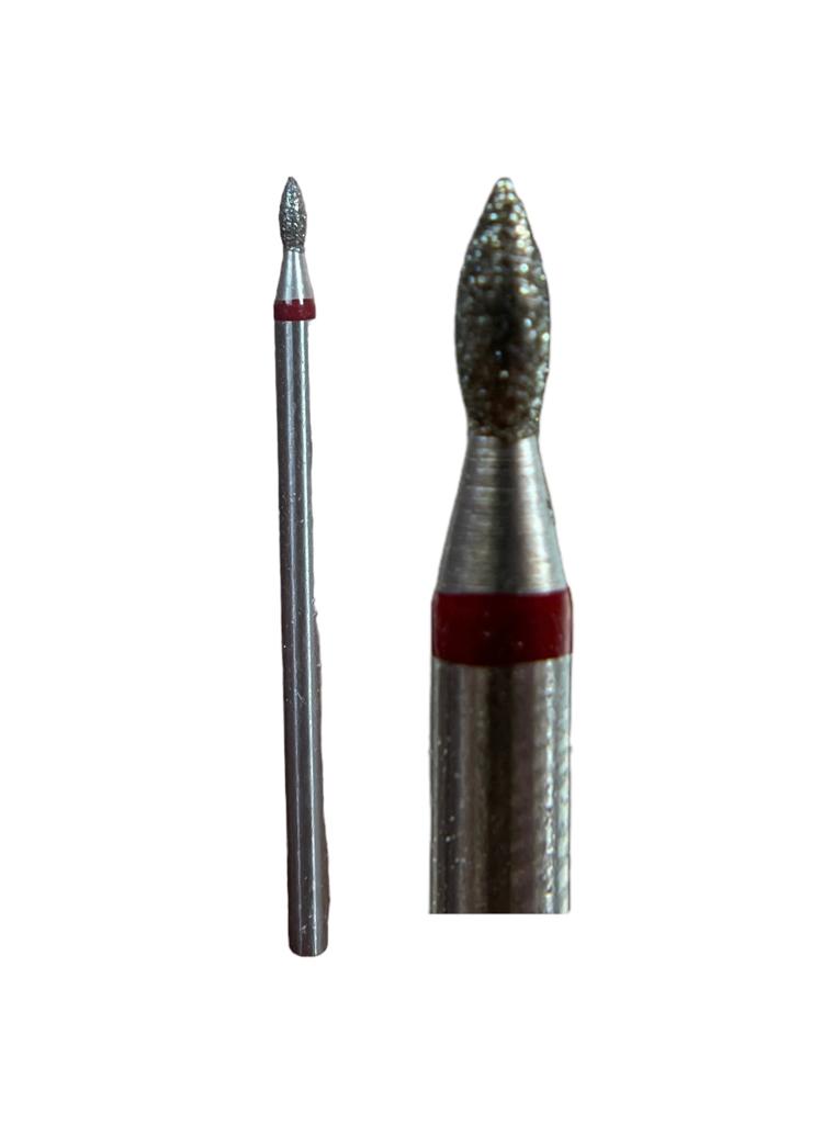 Bit Cone Drop Diamond Sprayed 0.33 (Blue notch)